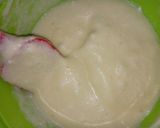 Foto langkah ke 4 dari resep Souffle Pancake.