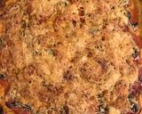 Karfiol pizza recept fázis 4 fotója