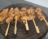 Foto langkah ke 5 dari resep Sate ayam gurih.