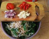 Foto langkah ke 1 dari resep Sayur tauge.