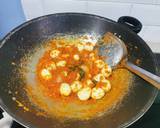 Telur Puyuh Balado langkah memasak 3 foto