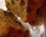 A picture of step 2 of #Christmasgift Chocolate chip Banana 🍌 bread/Loaf.
