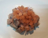 Foto del paso 6 de la receta: Flor ceviche de atún