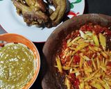 Foto langkah ke 8 dari resep Bebek Goreng Surabaya.