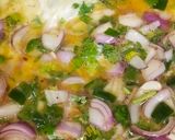 கேப்ஸிகம் ஆம்லெட்(capsicum omelette recipe in tamil) ரெசிபி ஸ்டேப் 4 புகைப்படம்