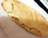 A picture of step 4 of My Quick Tasty Chicken on pitta bread, so good 😁.