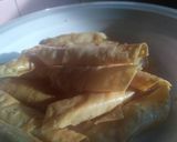 Foto langkah ke 8 dari resep Kentang gulung pangsit.