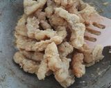 Foto langkah ke 3 dari resep Fillet Dori saus telur asin.