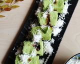 Foto langkah ke 8 dari resep Kue Putu Bambu.