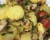 A picture of step 7 of Aloo Kachalu Chat.