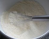 Foto del paso 1 de la receta: Torta de Polenta (Harina de Maíz)