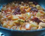 Spicy Makhani Dip with Naan Chips recipe step 3 photo
