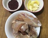 Foto langkah ke 1 dari resep #11 - Sup Ayam Angkak cocok buat sahur.