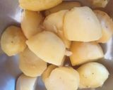 फराली पैटिस (व्रत स्पेशल) रेसिपी चरण 1 फोटो
