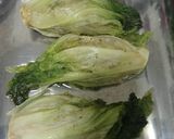 Foto del paso 2 de la receta: Cogollo de lechuga al horno