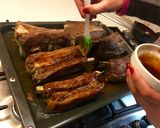 Foto del paso 4 de la receta Costillas de ternera al horno