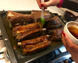 Foto del paso 4 de la receta: Costillas de ternera al horno