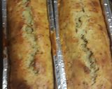 Foto del paso 4 de la receta: Budín ¿Banana, nuez y mandarina qué saldrá?
