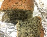A picture of step 21 of Sesame Sandwich Bread.