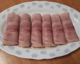 Foto del paso 3 de la receta: Falsos Canelones o Canelones Fríos