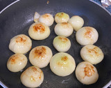 Foto del paso 3 de la receta: Cebollitas francesas glaseadas en Crock Pot