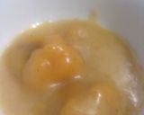 Foto langkah ke 8 dari resep Bubur bola ubi kue keranjang.