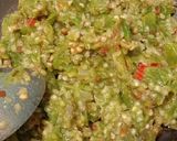 Foto langkah ke 3 dari resep Sambal Ijo ala RM Padang.