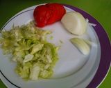 Foto del paso 1 de la receta: Hamburguesa 🍔