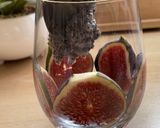 Chia puding 💣 recept fázis 2 fotója