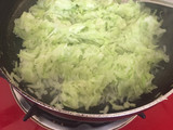 Lauki ki burfi/ launj