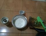 Foto langkah ke 1 dari resep Cilok sehat efek #dirumahsaja.