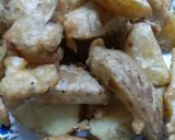 Foto langkah ke 3 dari resep Potato wedges kentang goreng ala ala.