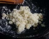 A picture of step 5 of Bounty balls ⚫.