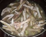 Foto del paso 5 de la receta: Patitas de pollo al jugo