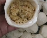 Foto langkah ke 3 dari resep Mpek2 isi kates ebi enak lembut.