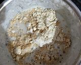 A picture of step 2 of Sattu Masala Buttermilk.