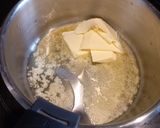 Une image de l'étape 2 de Sauce béchamel.
