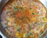 Foto del paso 4 de la receta: Arroz meloso con mejillones para dos