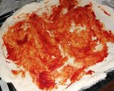 Házilag készített pizza recept fázis 3 fotója