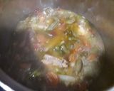 Foto del paso 4 de la receta: Menestra de verduras con pollo