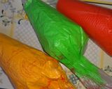A picture of step 19 of 3 colour Cupcakes.