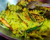 মাছের মাথা দিয়ে বাঁধাকপি (macher matha diye bandhakopi recipe in Bengali) রেসিপির ধাপ 4 ছবি