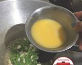 Salted egg buncis kuah mudah enak#homemadebylita langkah memasak 4 foto