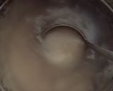 Foto langkah ke 2 dari resep Pudding coklat simple.