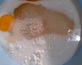 Foto langkah ke 1 dari resep Bolu kukus mekar.