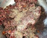 Foto del paso 3 de la receta: Hamburguesa con albahaca