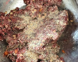 Foto del paso 3 de la receta: Hamburguesa con albahaca