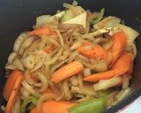 Vörösboros sertésragu recept fázis 2 fotója