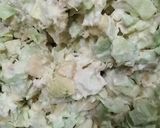 A picture of step 3 of Apple salad with chicken cabbage.