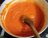 A picture of step 5 of Carrot delight.